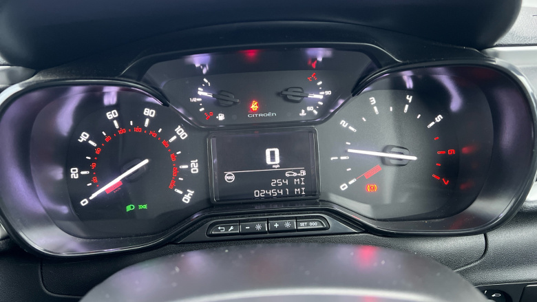 Citroen C3 1.2 PureTech Plus 5dr Petrol Hatchback